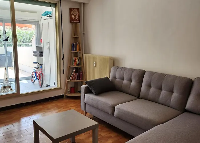 Studio Terrasse