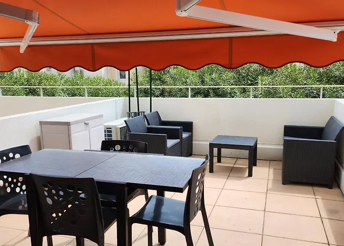 Studio Terrasse