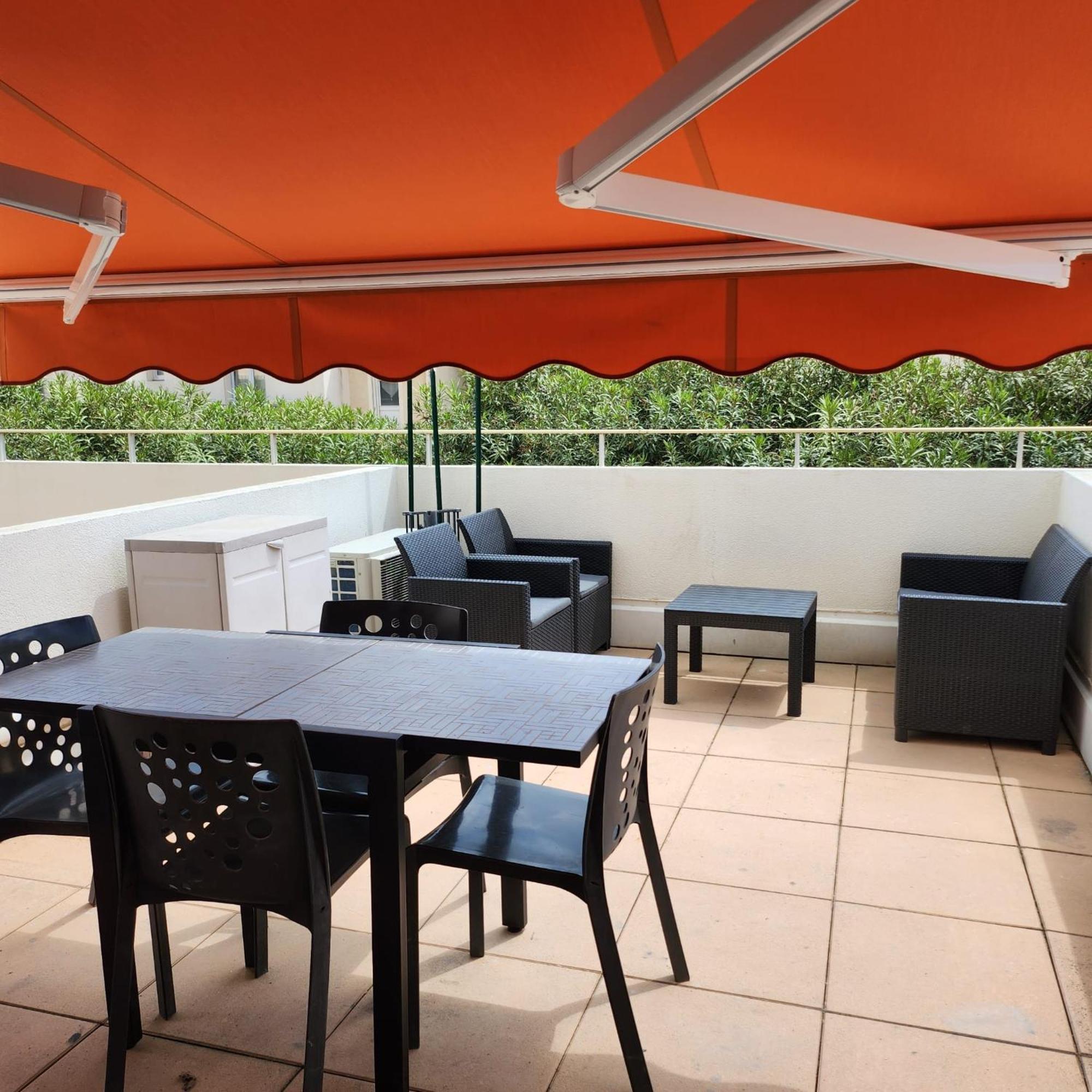 Terrasse
