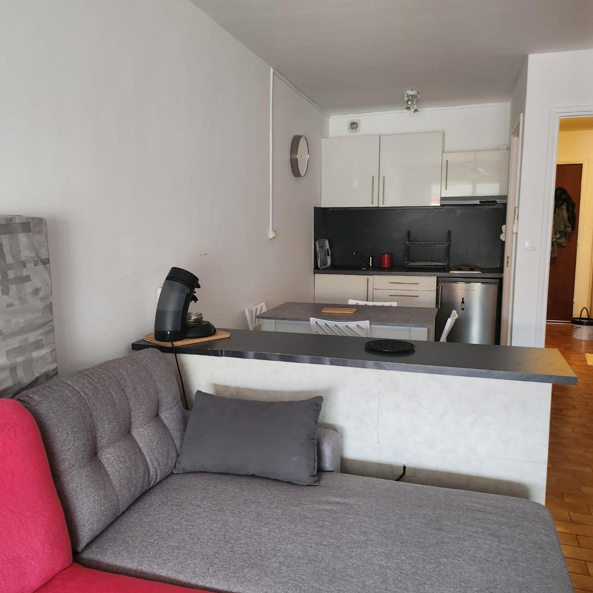 Apartment Terrasse Mauguio