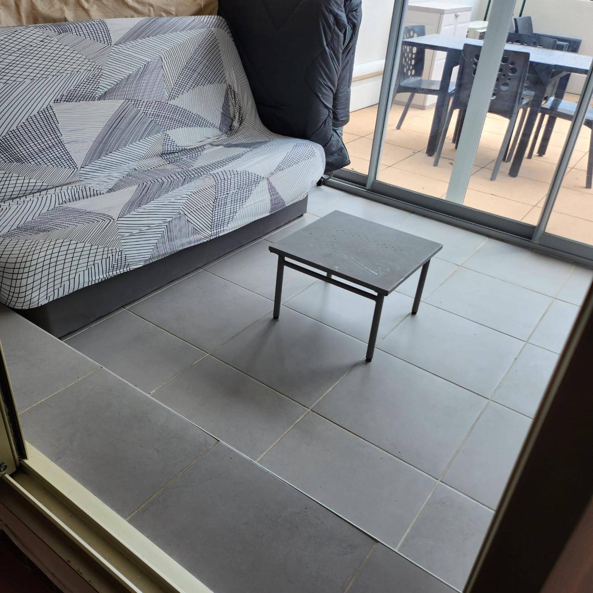 Apartment Terrasse *